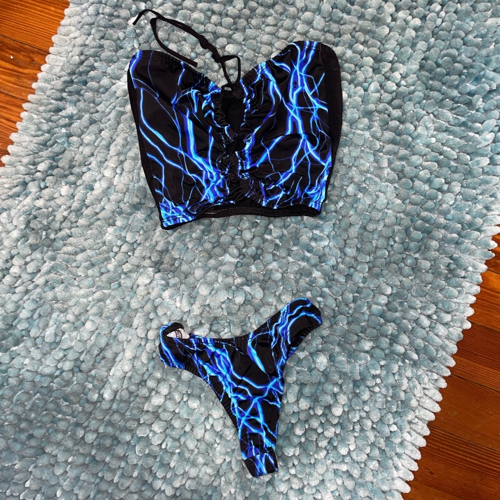 Two piece bikini